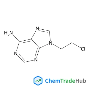 9-(2-Chloro-ethyl)-9H-purin-6-ylamine 9-(2-Chloro-ethyl)-9H-purin-6-ylamine