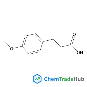 3-(4-Methoxyphenyl)propanoic acid