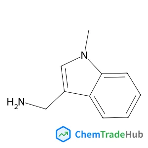(1-METHYL-1H-INDOL-3-YL)METHYLAMINE