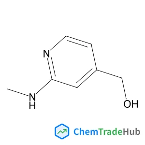 [2-(Methylamino)-4-pyridinyl]methanol