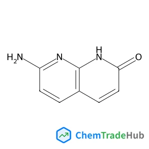 7-amino-1,2-dihydro-1,8-naphthyridin-2-one