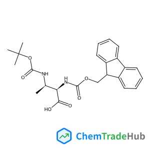 (2R,3R)-2-(FMOC-AMINO)-3-(BOC-AMINO)-BUTYRIC ACID
