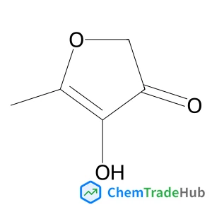 4-hydroxy-5-methyl-2,3-dihydrofuran-3-one