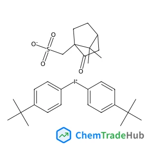 di(4-t-butylphenyl)iodonium camphorsulfonate