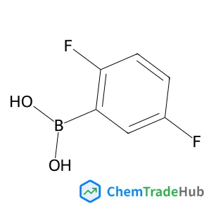 (2,5-Difluorophenyl)boronic acid (2,5-Difluorophenyl)boronic acid