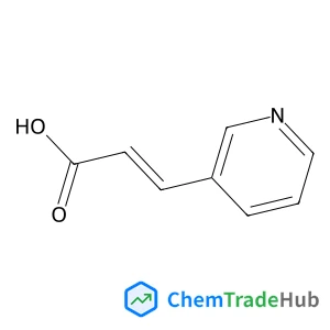 (2E)-3-(3-Pyridinyl)acrylic acid