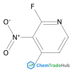 2-FLUORO-3-NITRO-4-PICOLINE