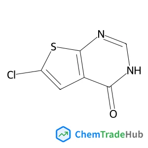 6-Chlorothieno[2,3-d]pyrimidin-4(3H)-one