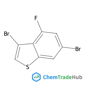 3,6-Dibromo-4-fluorobenzo[b]thiophene