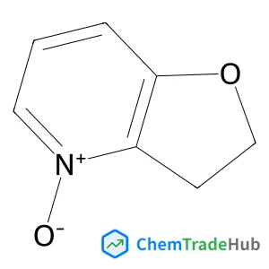 2,3-Dihydrofuro[3,2-b]pyridine 4-oxide