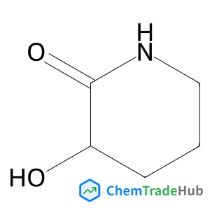 3-Hydroxy-2-piperidinone