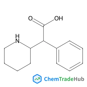 Phenyl(2-piperidinyl)acetic acid Phenyl(2-piperidinyl)acetic acid