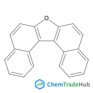 Dinaphtho[2,1-b:1',2'-d]furan