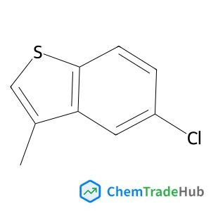 5-chloro-3-methyl-1-benzothiophene