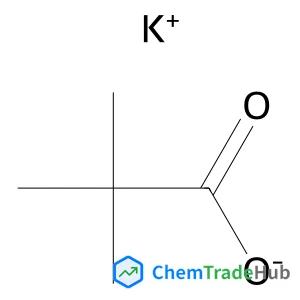 Potassium pivalate