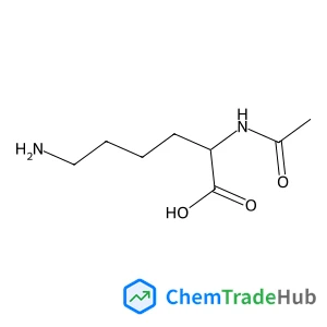 N~2~-Acetyl-L-lysine