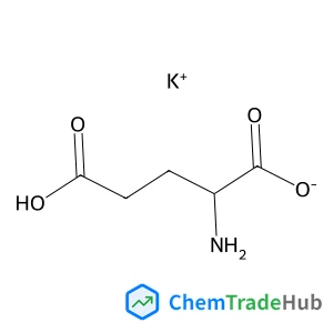 Potassium (2S)-2-amino-4-carboxybutanoate