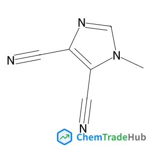 1-Methyl-1H-imidazole-4,5-dicarbonitrile