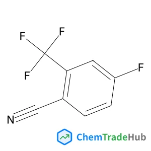 4-Fluoro-2-(trifluoromethyl)benzonitrile