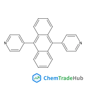 4,4'-(9,10-Anthracenediyl)dipyridine