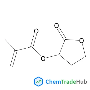 2-Oxotetrahydro-3-furanyl methacrylate
