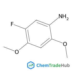 5-Fluoro-2,4-dimethoxyaniline 5-Fluoro-2,4-dimethoxyaniline