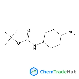 2-Methyl-2-propanyl (4-aminocyclohexyl)carbamate