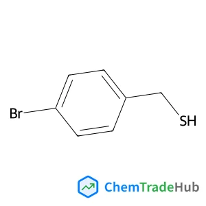(4-Bromophenyl)methanethiol