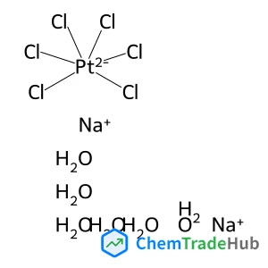 Sodium Hexachloroplatinate(IV) Hexahydrate