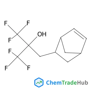 HEXAFLUOROISOPROPOXYMETHYL NORBORNENE (NBHFIP)