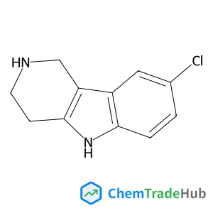 8-Chloro-2,3,4,5-tetrahydro-1H-pyrido[4,3-b]indole