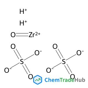 ZIRCONIUM ORTHO SULFATE HYDRATE
