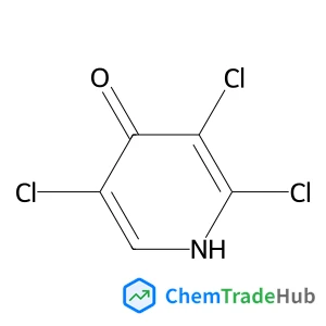 2,3,5-Trichloro-4-pyridinol