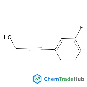 3-(3-Fluorophenyl)-2-propyn-1-ol