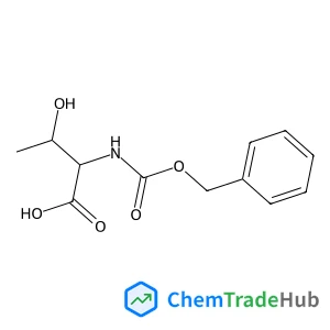 (2S,3R)-2-{[(benzyloxy)carbonyl]amino}-3-hydroxybutanoic acid