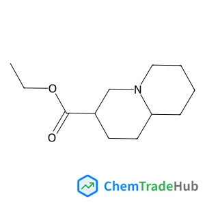 Ethyl octahydro-2H-quinolizine-3-carboxylate