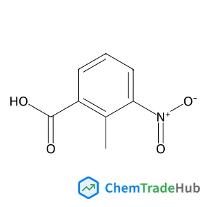 2-Methyl-3-nitrobenzoic acid