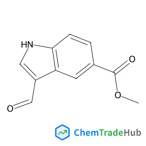Methyl 3-formyl-1H-indole-5-carboxylate