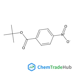 Benzoic acid, 4-nitro-, 1,1-dimethylethyl ester