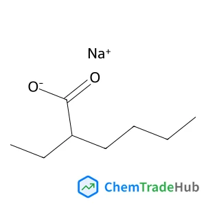 Sodium 2-ethylhexanoate Sodium 2-ethylhexanoate
