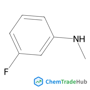 3-FLUORO-N-METHYLANILINE