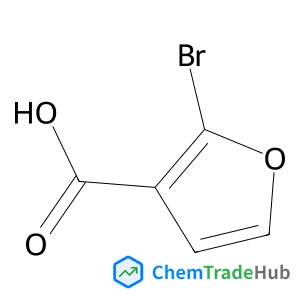 2-Bromo-3-furoic acid 2-Bromo-3-furoic acid