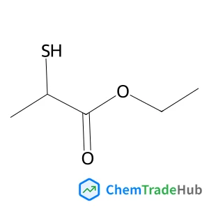Ethyl 2-sulfanylpropanoate