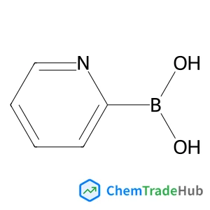 2-Pyridinylboronic acid
