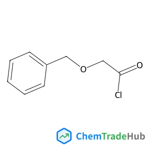 (Benzyloxy)acetyl chloride