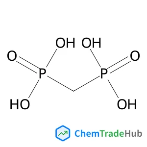 Methylenebis(phosphonic acid)