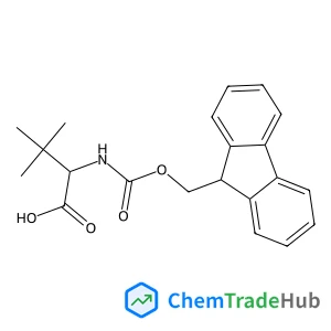 N-[(9H-Fluoren-9-ylmethoxy)carbonyl]-3-methyl-D-valine
