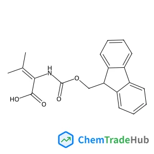 Fmoc-2,3-dehydroval-OH