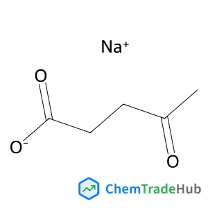 Sodium 4-oxopentanoate