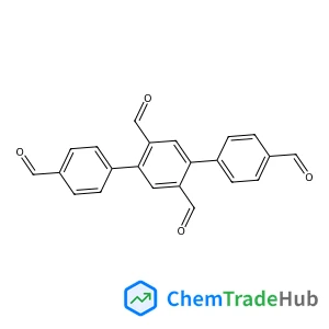 1,1':4',1''-Terphenyl-2',4,4'',5'-tetracarbaldehyde